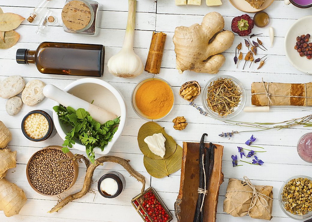 Natural Medicine