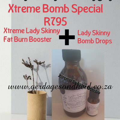 Xtreme Bomb Special R795