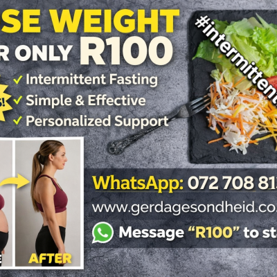 Intermittent Fasting Eetplan