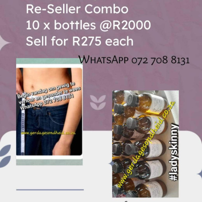 Bulk Lady Skinny for re-selling