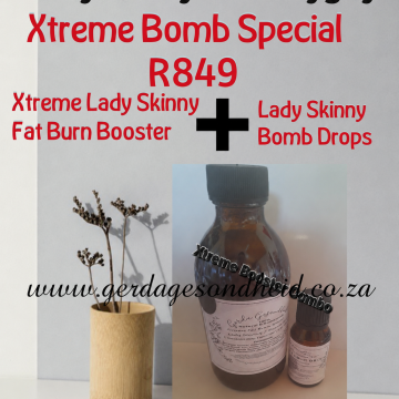 Xtreme Bomb Special R849