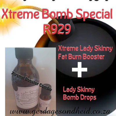 Xtreme Bomb Special R929