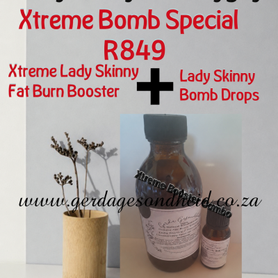 Xtreme Bomb Special R849