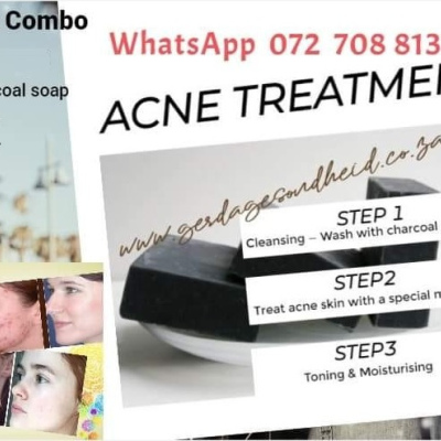 Gerda's Health & Beauty Acne Combo R350
